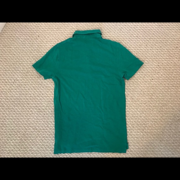 J. Crew Garment Dyed Polo Shirt - Picture 2 of 3